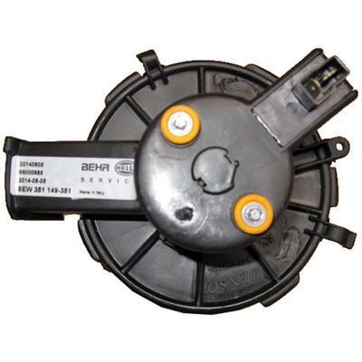 Mahle/Behr AB 203 000P Fan assy - heater motor AB203000P: Buy near me in Poland at 2407.PL - Good price!