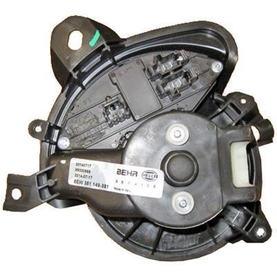 Mahle/Behr AB 206 000P Fan assy - heater motor AB206000P: Buy near me in Poland at 2407.PL - Good price!