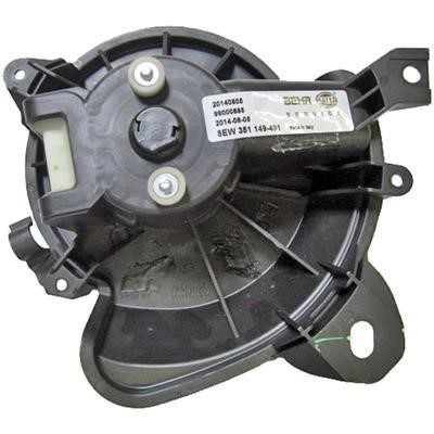 Mahle/Behr AB 214 000P Fan assy - heater motor AB214000P: Buy near me in Poland at 2407.PL - Good price!