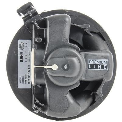 Mahle/Behr AB 217 000P Fan assy - heater motor AB217000P: Buy near me in Poland at 2407.PL - Good price!