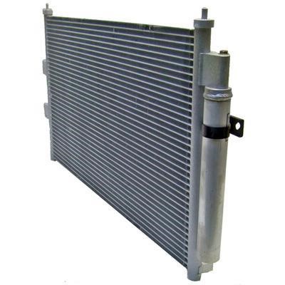 Mahle/Behr AC 835 000S Радиатор кондиционера (Конденсатор) AC835000S: Отличная цена - Купить в Польше на 2407.PL!