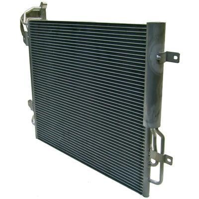 Mahle/Behr AC 849 000S Радиатор кондиционера (Конденсатор) AC849000S: Купить в Польше - Отличная цена на 2407.PL!
