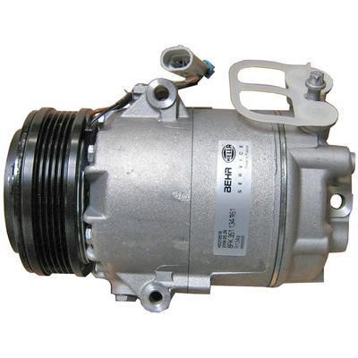 Mahle/Behr ACP 45 000S Compressor, air conditioning ACP45000S: Buy near me in Poland at 2407.PL - Good price!