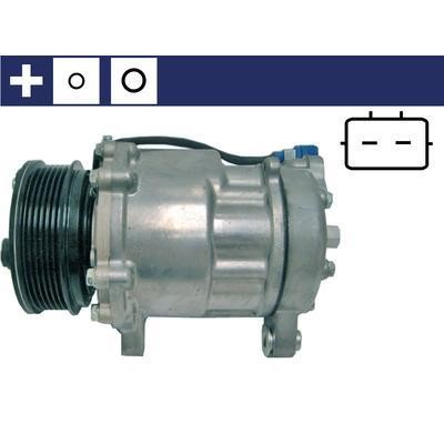 Mahle/Behr ACP 61 000S Compressor, air conditioning ACP61000S: Buy near me in Poland at 2407.PL - Good price!