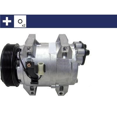 Mahle/Behr ACP 67 000S Compressor, air conditioning ACP67000S: Buy near me in Poland at 2407.PL - Good price!