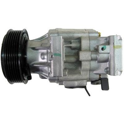 Mahle/Behr ACP 602 000S Compressor, air conditioning ACP602000S: Buy near me in Poland at 2407.PL - Good price!