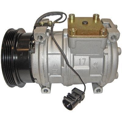 Mahle/Behr ACP 817 000S Compressor, air conditioning ACP817000S: Buy near me in Poland at 2407.PL - Good price!