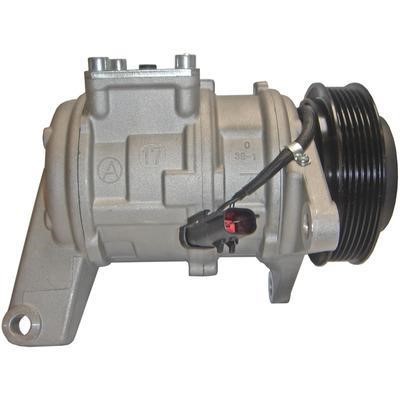 Mahle/Behr ACP 834 000S Compressor, air conditioning ACP834000S: Buy near me in Poland at 2407.PL - Good price!