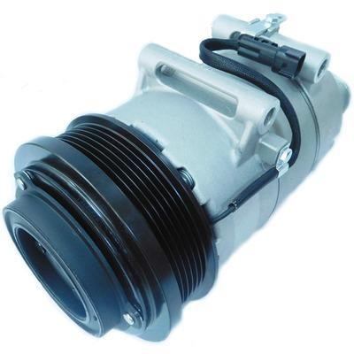 Mahle/Behr ACP 861 000S Compressor, air conditioning ACP861000S: Buy near me in Poland at 2407.PL - Good price!