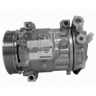 Mahle/Behr ACP 1256 000P Compressor, air conditioning ACP1256000P: Buy near me at 2407.PL in Poland at an Affordable price!