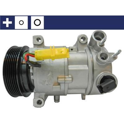 Mahle/Behr ACP 1256 000S Compressor, air conditioning ACP1256000S: Buy near me in Poland at 2407.PL - Good price!