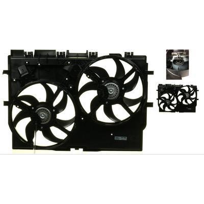 Mahle/Behr Hub, engine cooling fan wheel – price 866 PLN