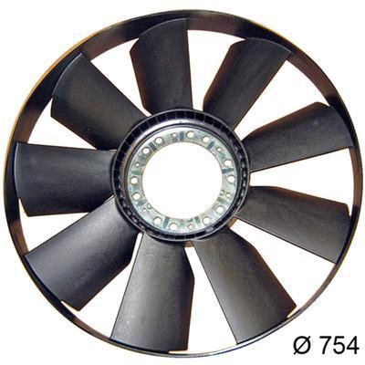 CFW42000P Mahle/Behr Lüfterrad