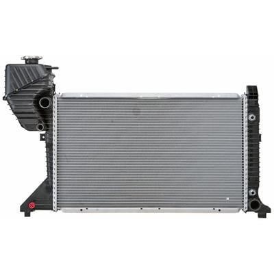 Mahle/Behr CR 711 000P Радиатор охлаждения двигателя CR711000P: Отличная цена - Купить в Польше на 2407.PL!