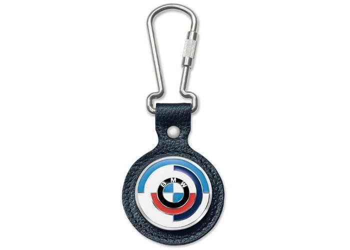 80272445946 BMW - Schlüsselanhänger Motorsport Heritage Key Ring