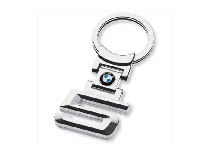 BMW 80 27 2 454 651 Key Ring BMW 5-Series 80272454651: Buy near me in Poland at 2407.PL - Good price!