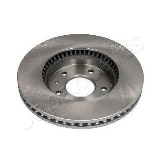 Japanparts DI-W12C Front brake disc ventilated DIW12C: Buy near me in Poland at 2407.PL - Good price!