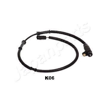 Japanparts ABSK06 Sensor ABS ABSK06: Buy near me in Poland at 2407.PL - Good price!