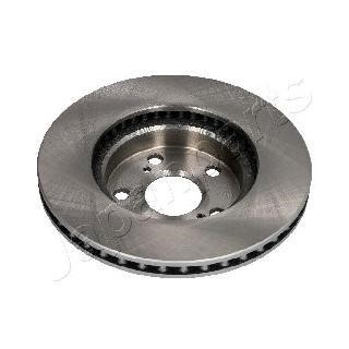 Japanparts DI-2027C Front brake disc ventilated DI2027C: Buy near me at 2407.PL in Poland at an Affordable price!