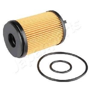 Japanparts FO-ECO150 Oil Filter FOECO150: Buy near me in Poland at 2407.PL - Good price!