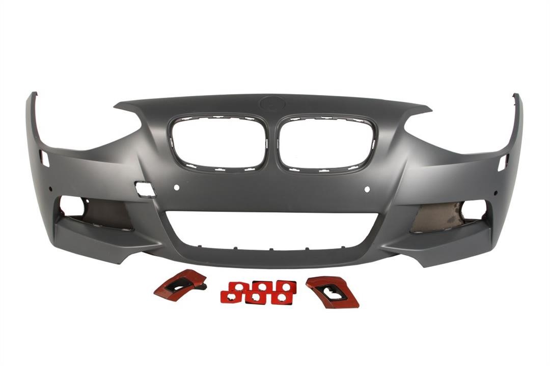 Blic 5510-00-0086905P Front bumper 5510000086905P: Buy near me in Poland at 2407.PL - Good price!