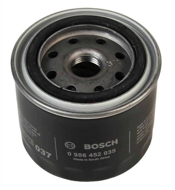 Bosch 0 986 452 035 Oil Filter 0986452035: Buy near me in Poland at 2407.PL - Good price!