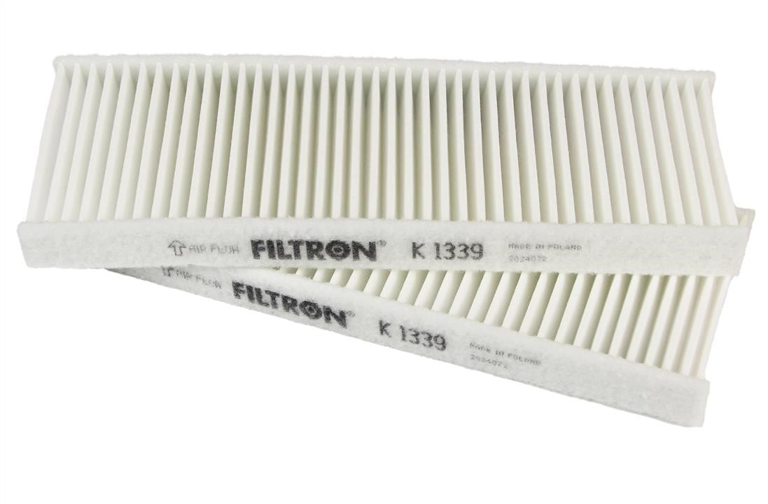 Filtron K 1339-2X Filter, interior air K13392X: Buy near me in Poland at 2407.PL - Good price!