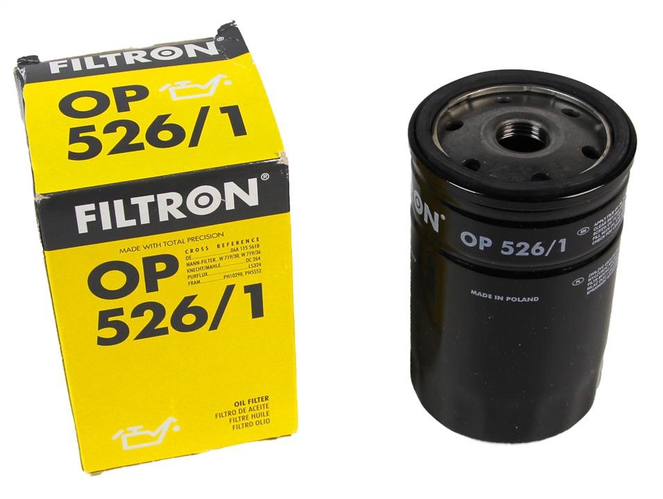 Купить Filtron OP5261 – отличная цена на 2407.PL!