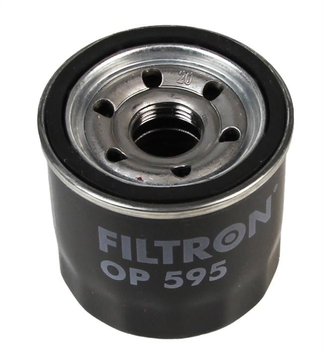 Filtron OP 595 Oil Filter OP595: Buy near me in Poland at 2407.PL - Good price!