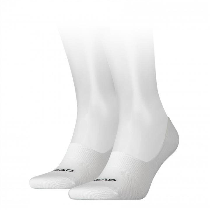 Head 771001001-30035-38 Socks Head FOOTIE 2P UNISEX, 2 pairs, white 35-38 7710010013003538: Buy near me in Poland at 2407.PL - Good price!