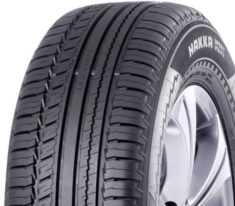 Nokian T443097 Passenger Summer Tyre Nokian Hakka SUV 225/55 R18 102H T443097: Buy near me at 2407.PL in Poland at an Affordable price!