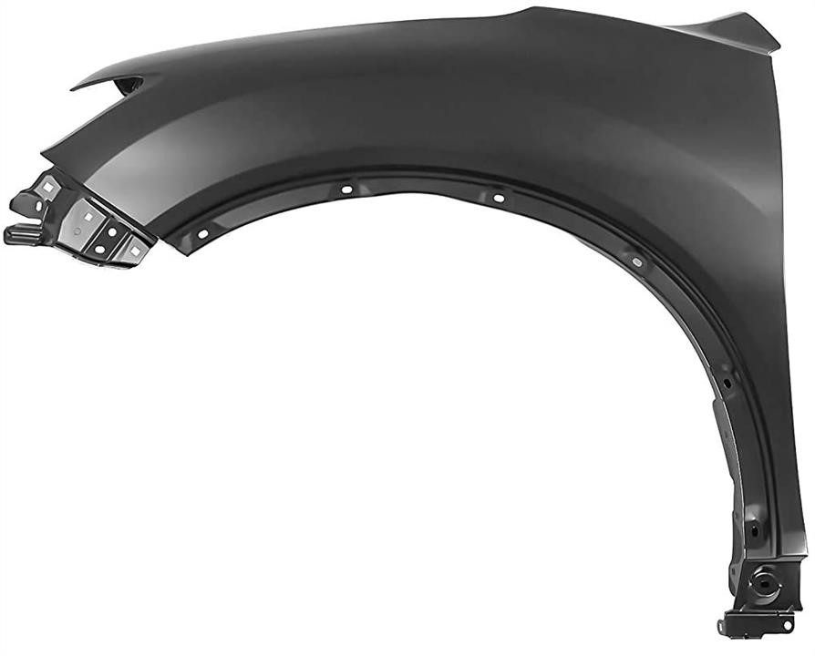 Nissan 63101-6FL0A Front fender left 631016FL0A: Buy near me at 2407.PL in Poland at an Affordable price!