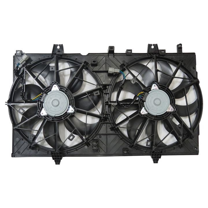Condenser fan assembly TYC 623400