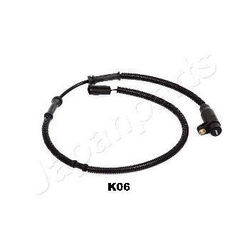 ABS speed sensor KIA Carens (Kia Carens): ABSK06 Japanparts Sensor ABS