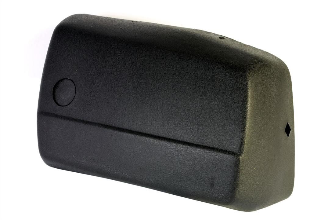Front bumper corner left Blic 5507-00-9557911P