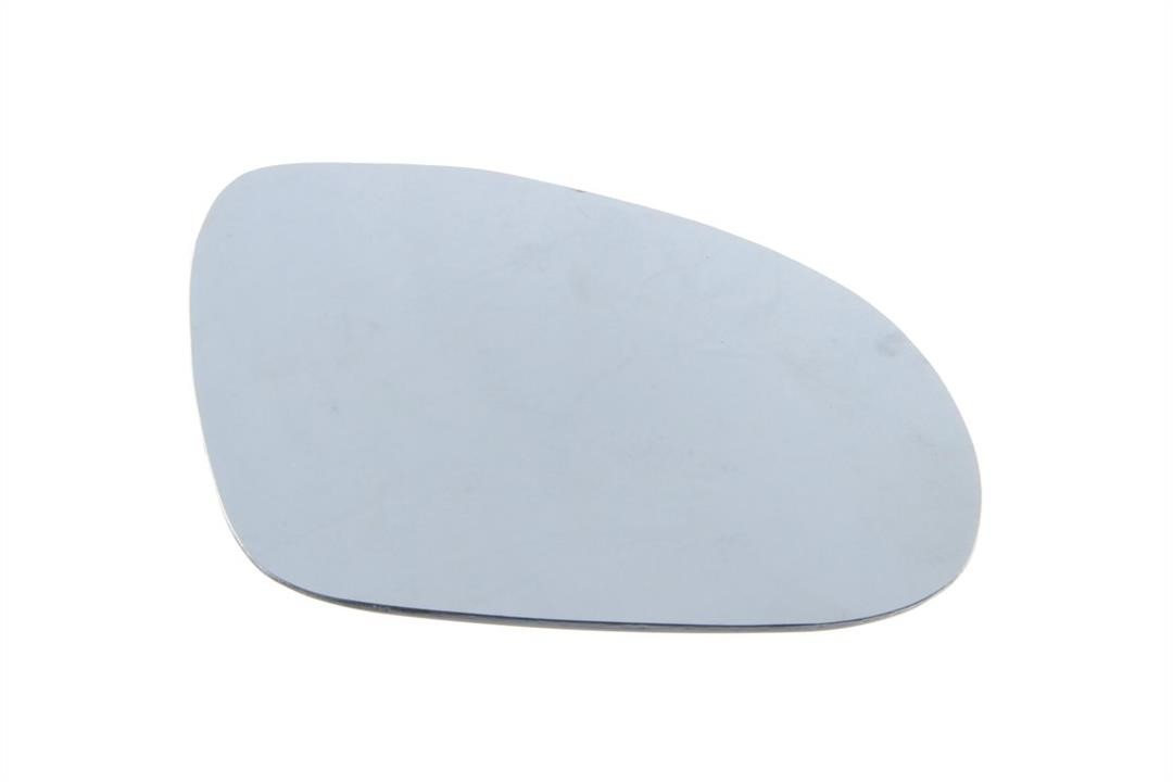 Wing mirror glass Heated Blic 6102-02-1232128P