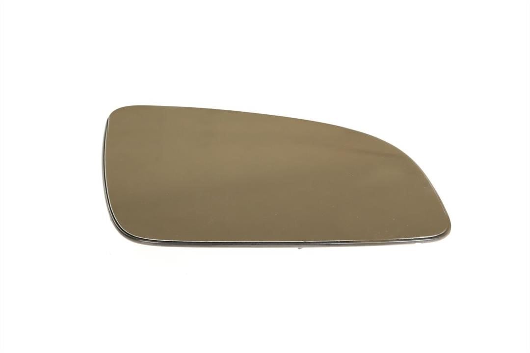 Wing mirror glass Heated Blic 6102-02-1232238P