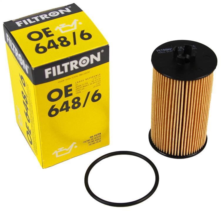 Купить Filtron OE 648/6 по низкой цене в Польше!