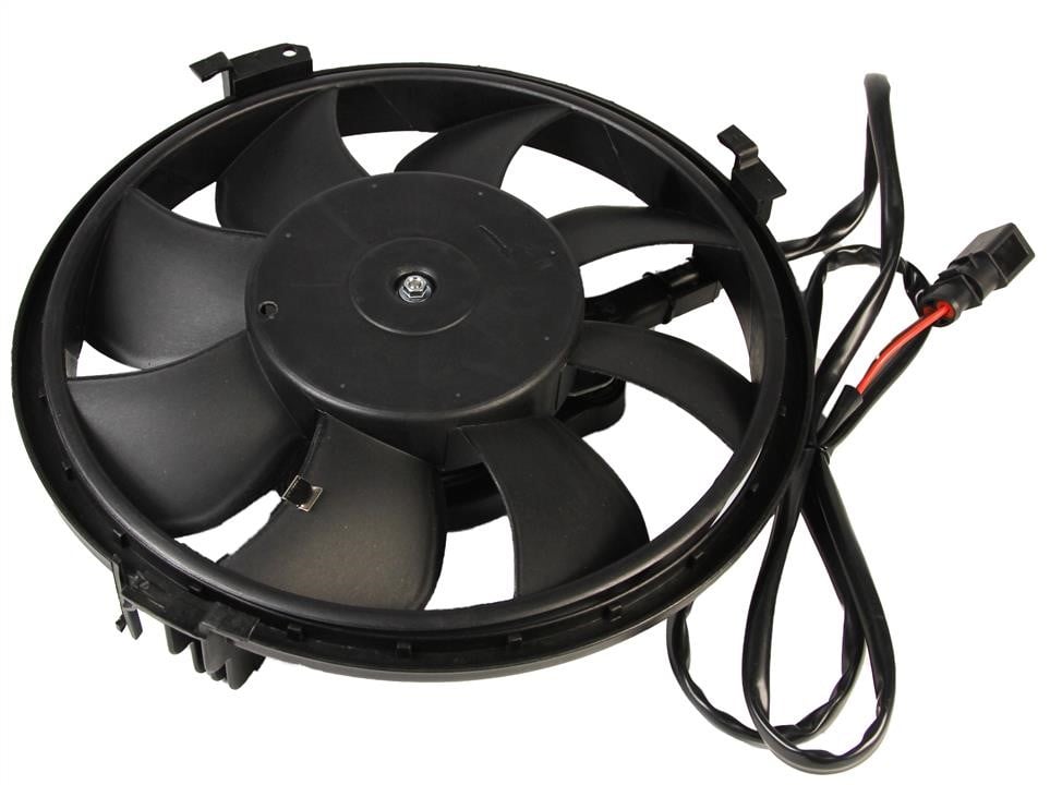 Thermotec D8A003TT Hub, engine cooling fan wheel D8A003TT: Buy near me at 2407.PL in Poland at an Affordable price!
