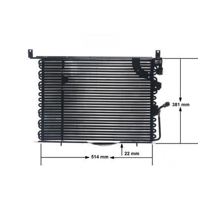Mahle/Behr Kühlmodul – Preis 493 PLN