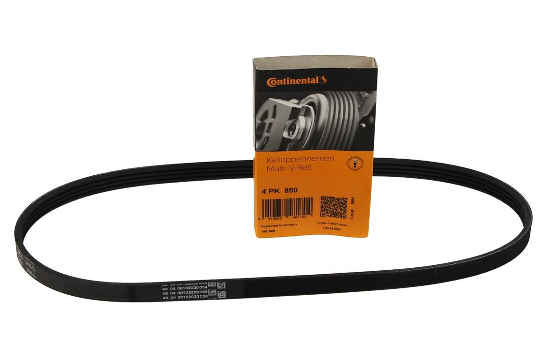 Buy Contitech 4PK850 at a low price in Poland!