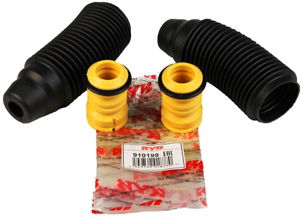 Staubschutzsatz Stoßdämpfer, 2 Stück KYB (Kayaba) 910199