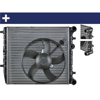 Mahle/Behr Chłodnica wody – cena 544 PLN
