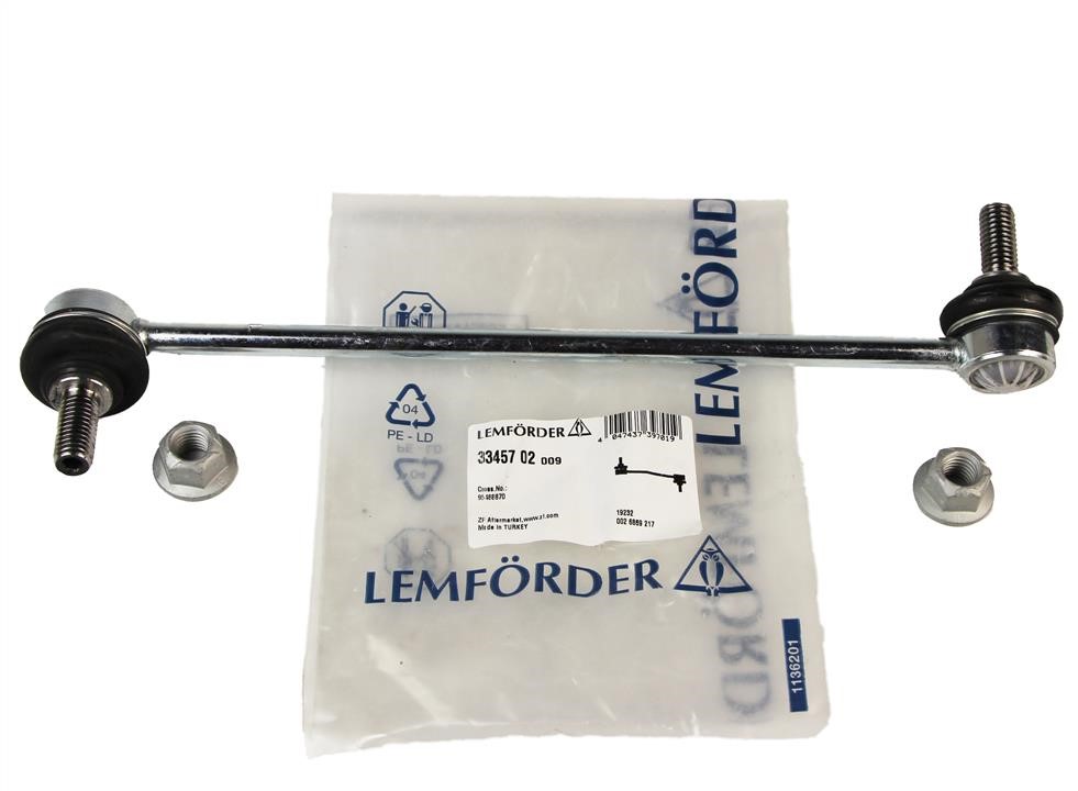 Купить Lemforder 33457 02 по низкой цене в Польше!