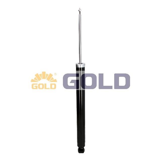 Gold 9150724 Rear suspension shock 9150724: Buy near me in Poland at 2407.PL - Good price!