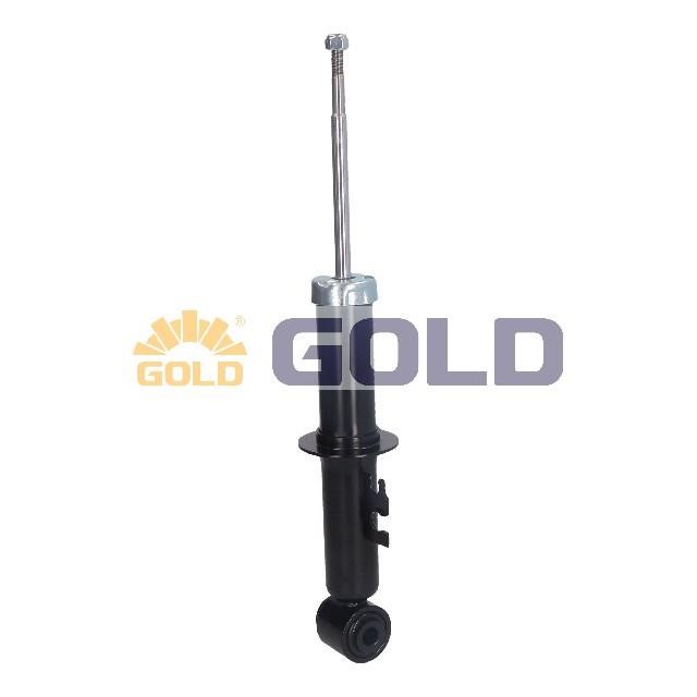 Gold 9450557 Rear suspension shock 9450557: Buy near me in Poland at 2407.PL - Good price!
