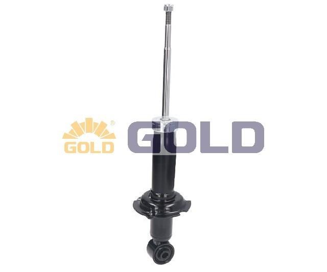 Gold 9430287 Rear suspension shock 9430287: Buy near me in Poland at 2407.PL - Good price!