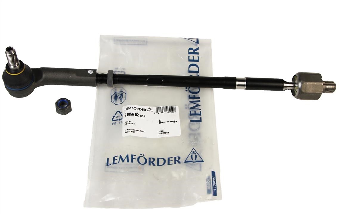 Steering rod with tip right, set Lemforder 21856 02