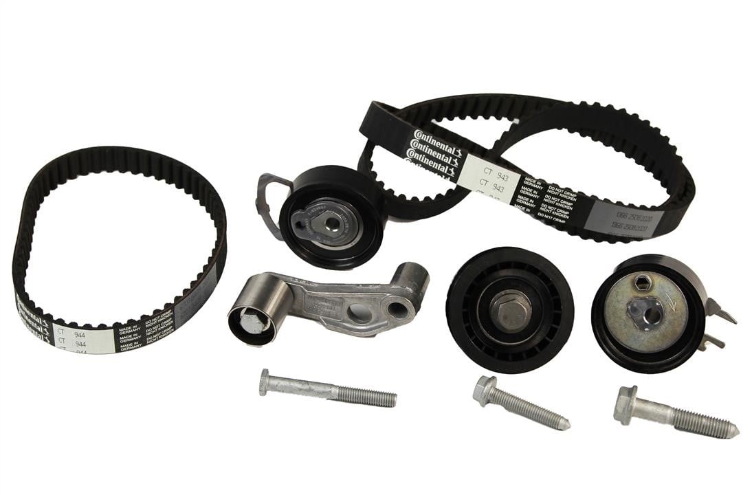 CT957K1 Contitech Timing Belt Kit