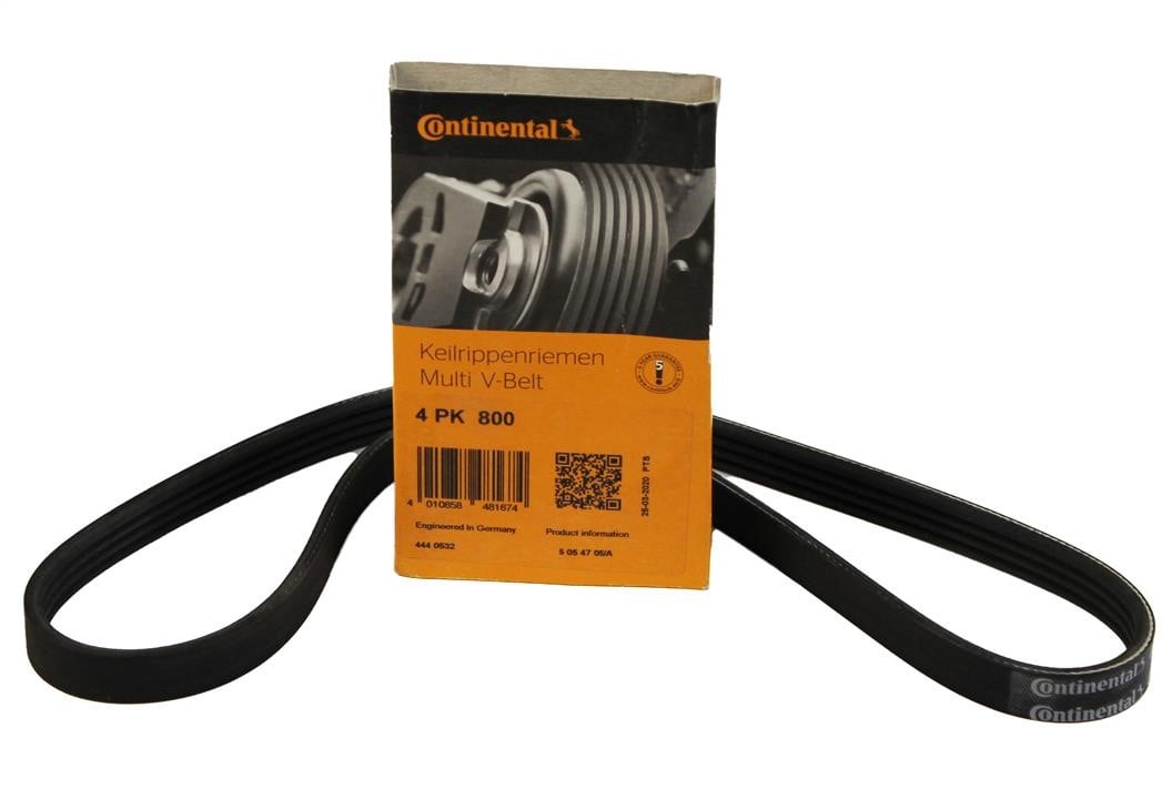 Kup Contitech 4PK800 w niskiej cenie w Polsce!